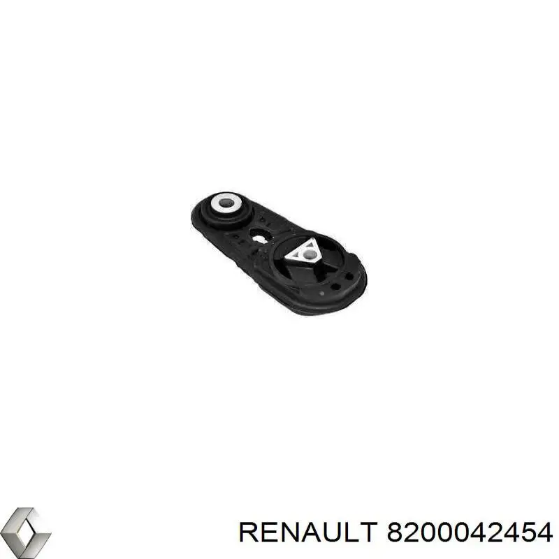 Soporte de motor delantero 8200042454 Renault (RVI)