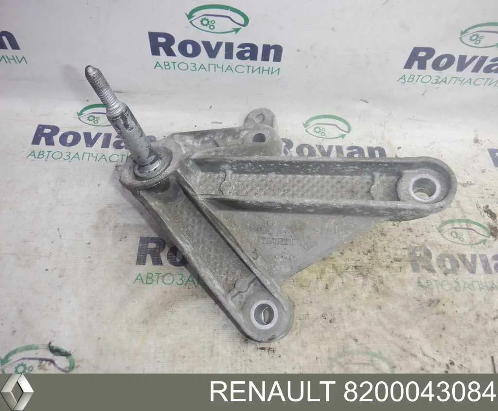 Soporte de cojín de la caja de cambios Renault (RVI) 8200043084 precio, desde 59,53 EUR