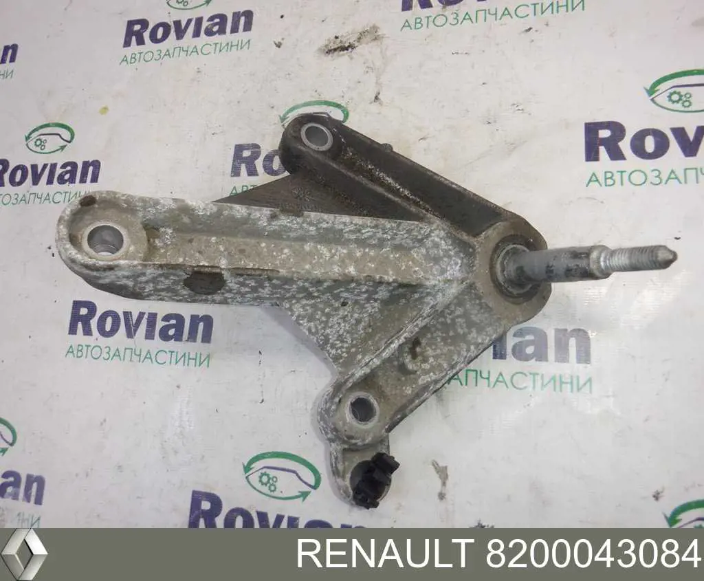 Comprar 8200043084 Renault (RVI) Soporte de cojín de la caja de cambios