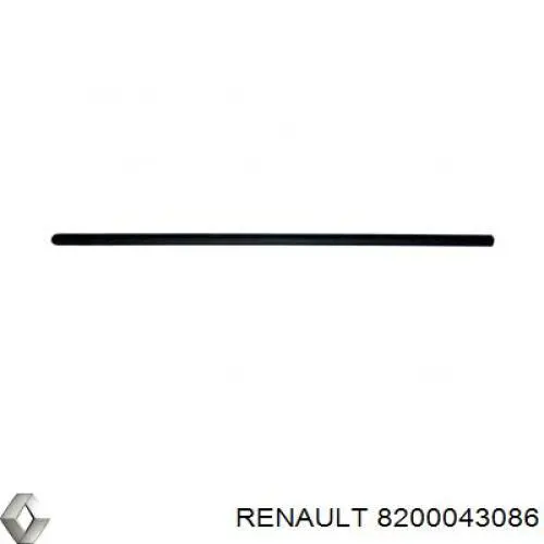 Comprar 8200689100 Renault (RVI) Taco de caja de cambios