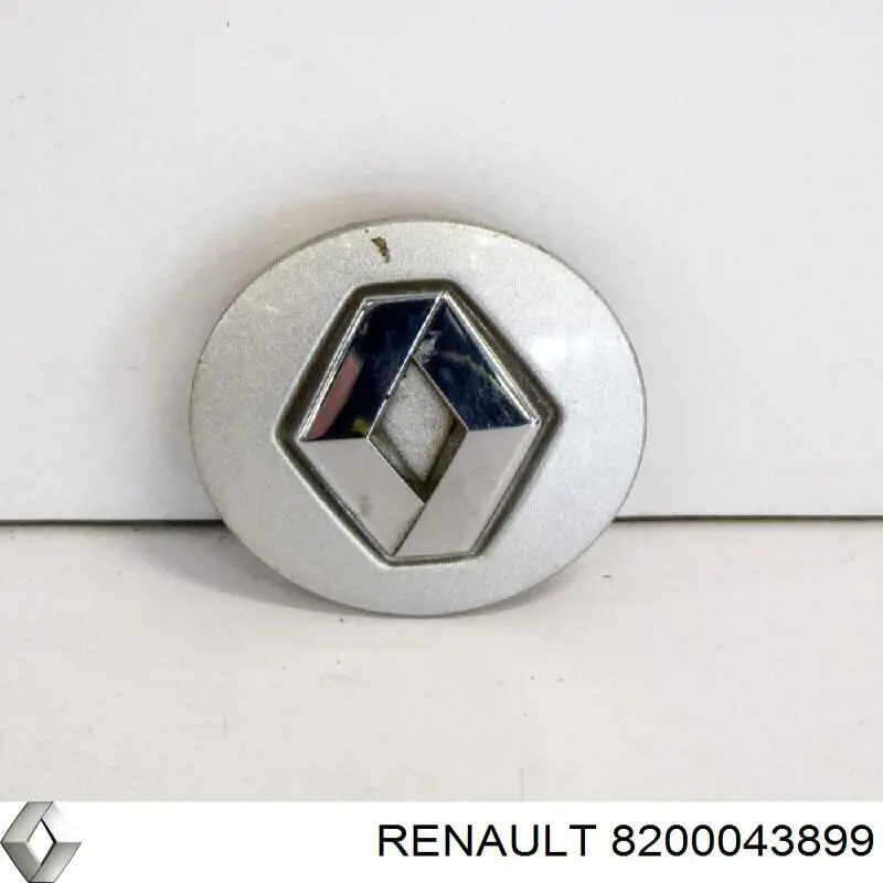 Tapacubos Renault DOKKER 
