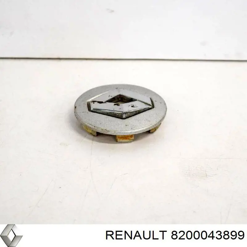 Tapa de rueda Renault (RVI) 8200043899 precio, desde 7,55 EUR