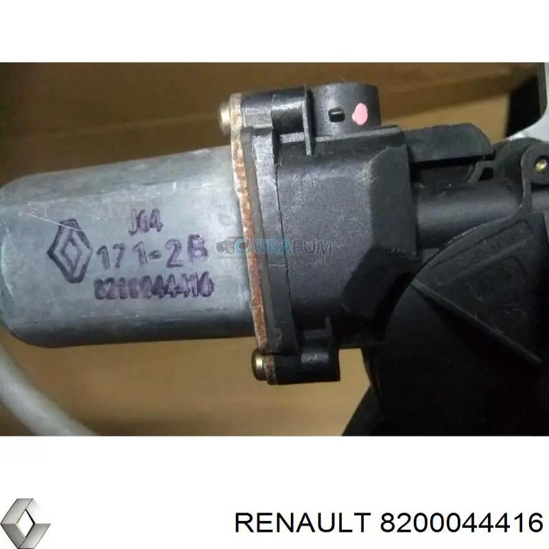Mecanismo de elevalunas de la puerta trasera izquierda Miraglio 30952 precio, desde 62,44 EUR