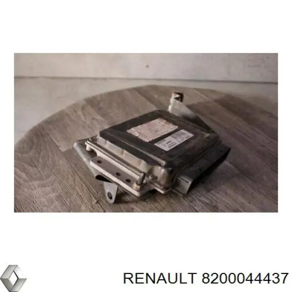ECU 8200044437 Renault (RVI)