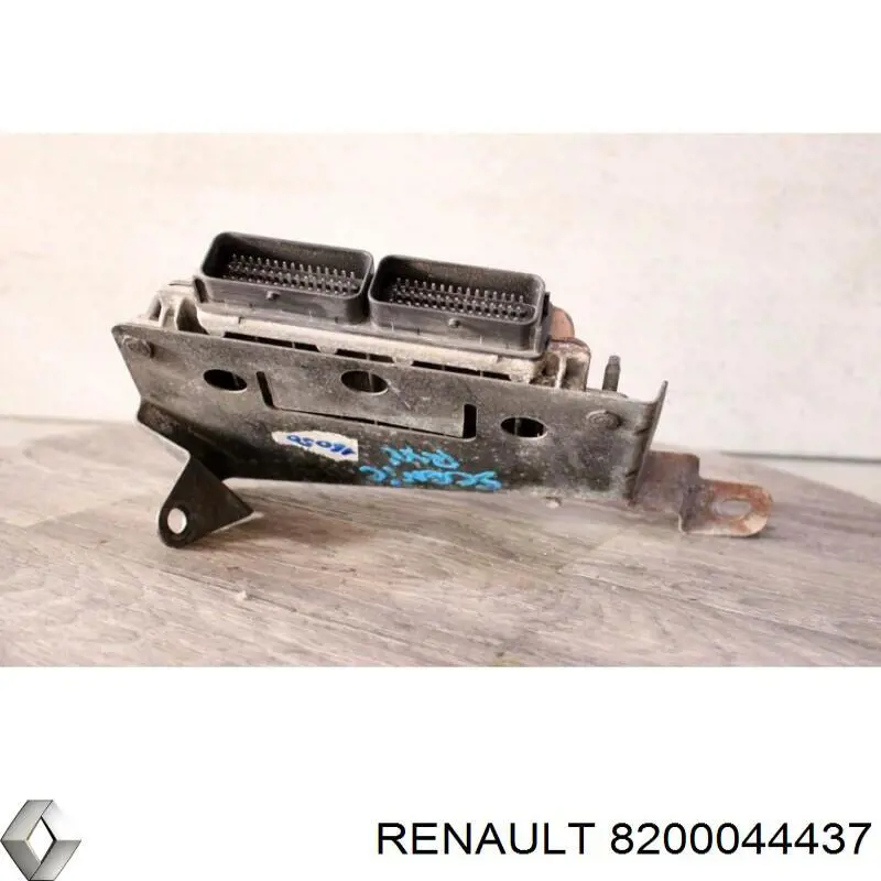 Comprar 8200044437 Renault (RVI) ECU