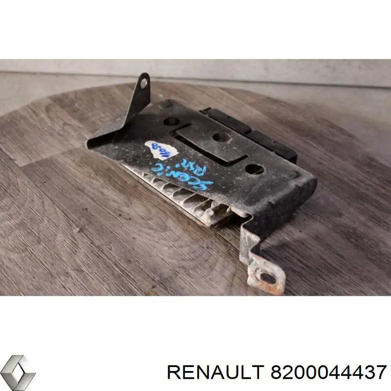 8200044437 Renault (RVI) Centralina Del Motor