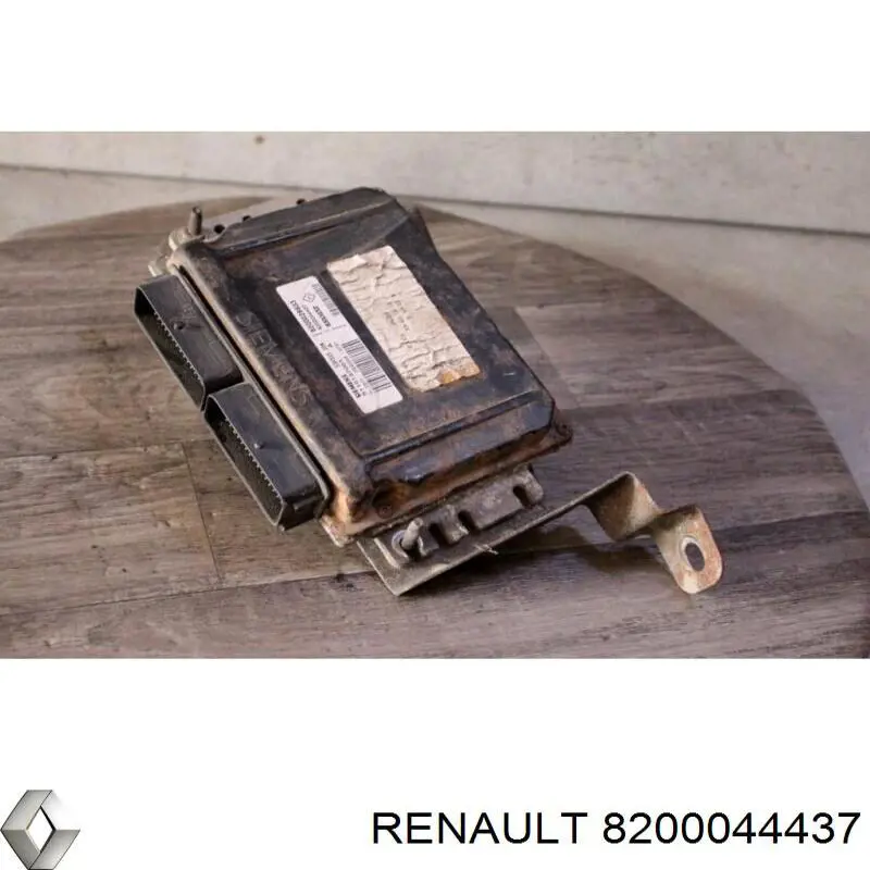 Unidad de control del motor  Renault (RVI) 8200044437 precio, desde 51,00 EUR