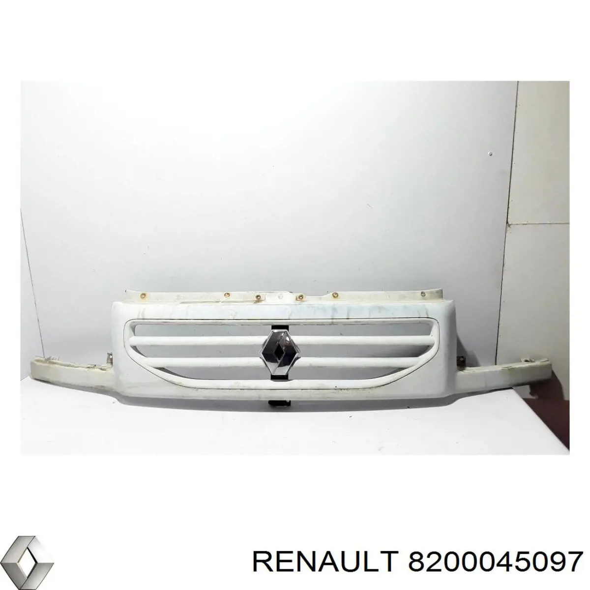 Calandra para Renault Trucks Mascott  FH