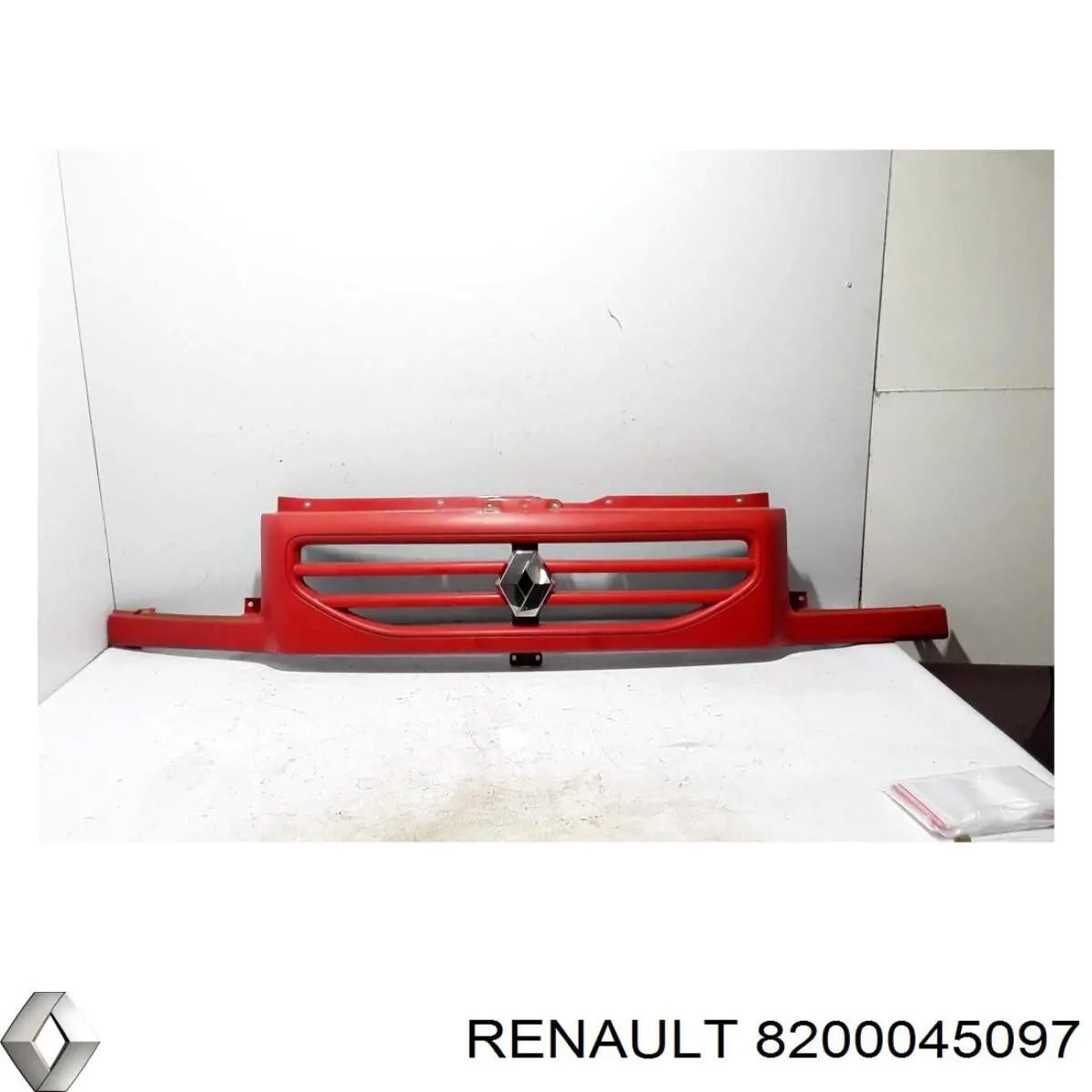Rejilla delantera Renault Trucks Mascott furgoneta (FH) (1999 - 2010) precio, desde 389,02 EUR