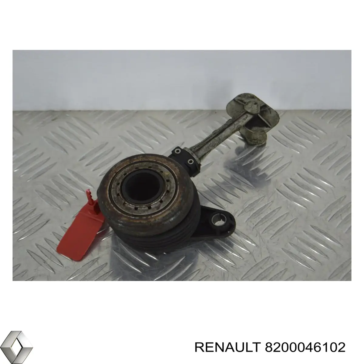 Comprar 8200046102 Renault (RVI) Desembrague central, embrague