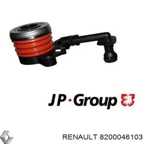 Desembrague central, embrague Renault (RVI) 8200046103 precio, desde 43,28 EUR