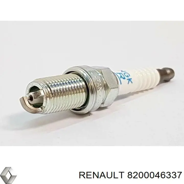 8200046337 Renault (RVI) bujía