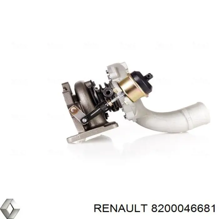 Turbocompresor Renault (RVI) 8200046681 precio, desde 185,86 EUR