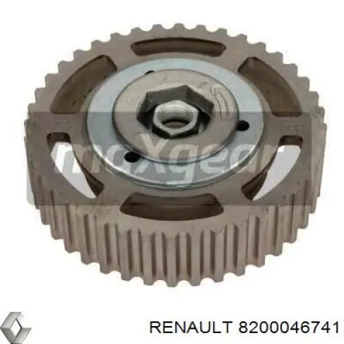 8200046741 Renault (RVI) rueda dentada, bomba de alta presión, árbol de levas