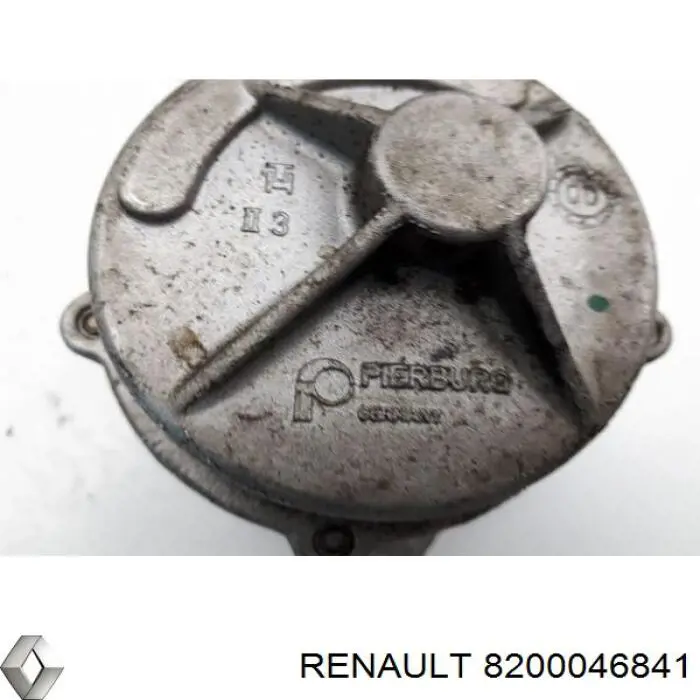 Comprar 8200046841 Renault (RVI) Bomba de vacío