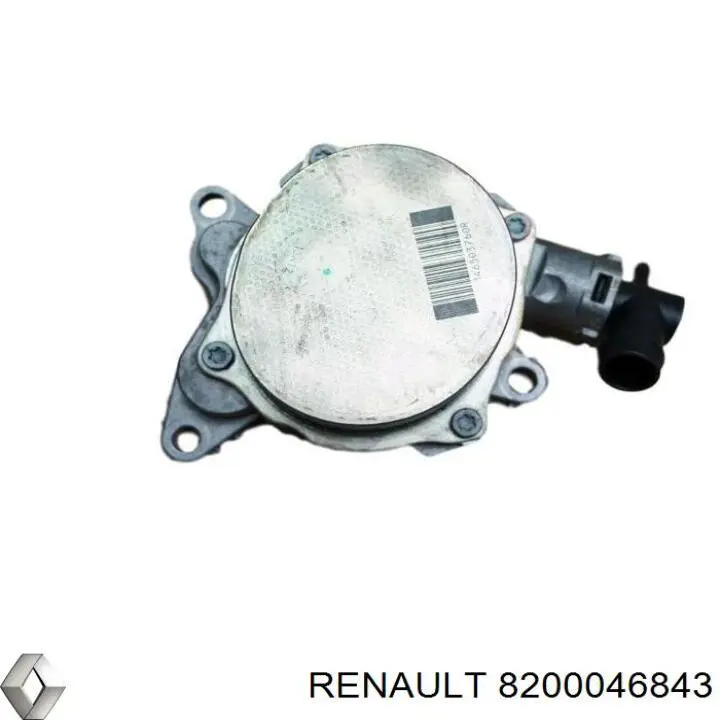 8200046843 Renault (RVI) bomba de vacío