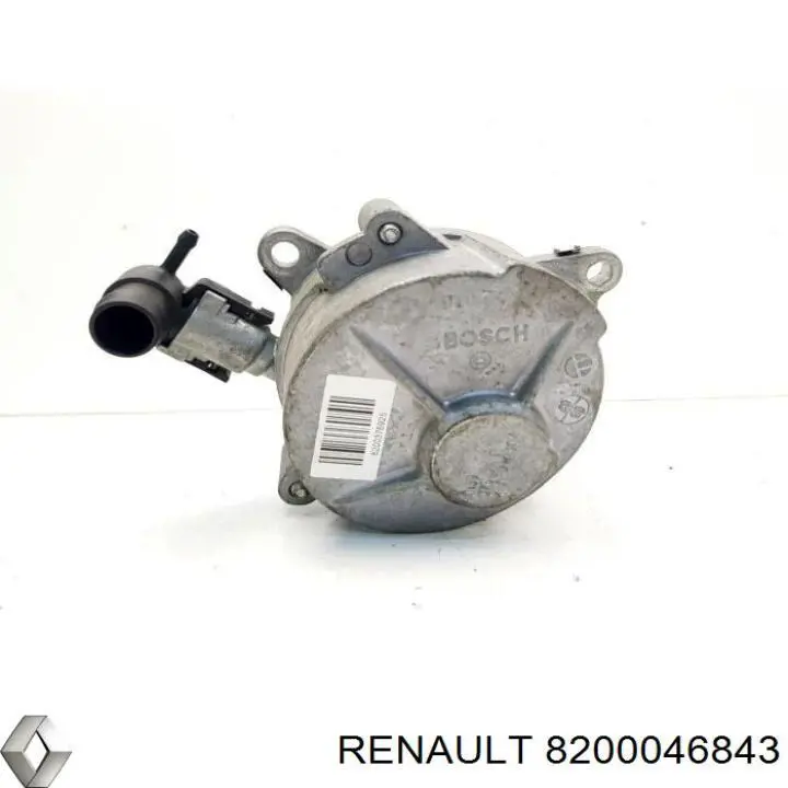 Bomba de vacío 7700100624 Renault (RVI)