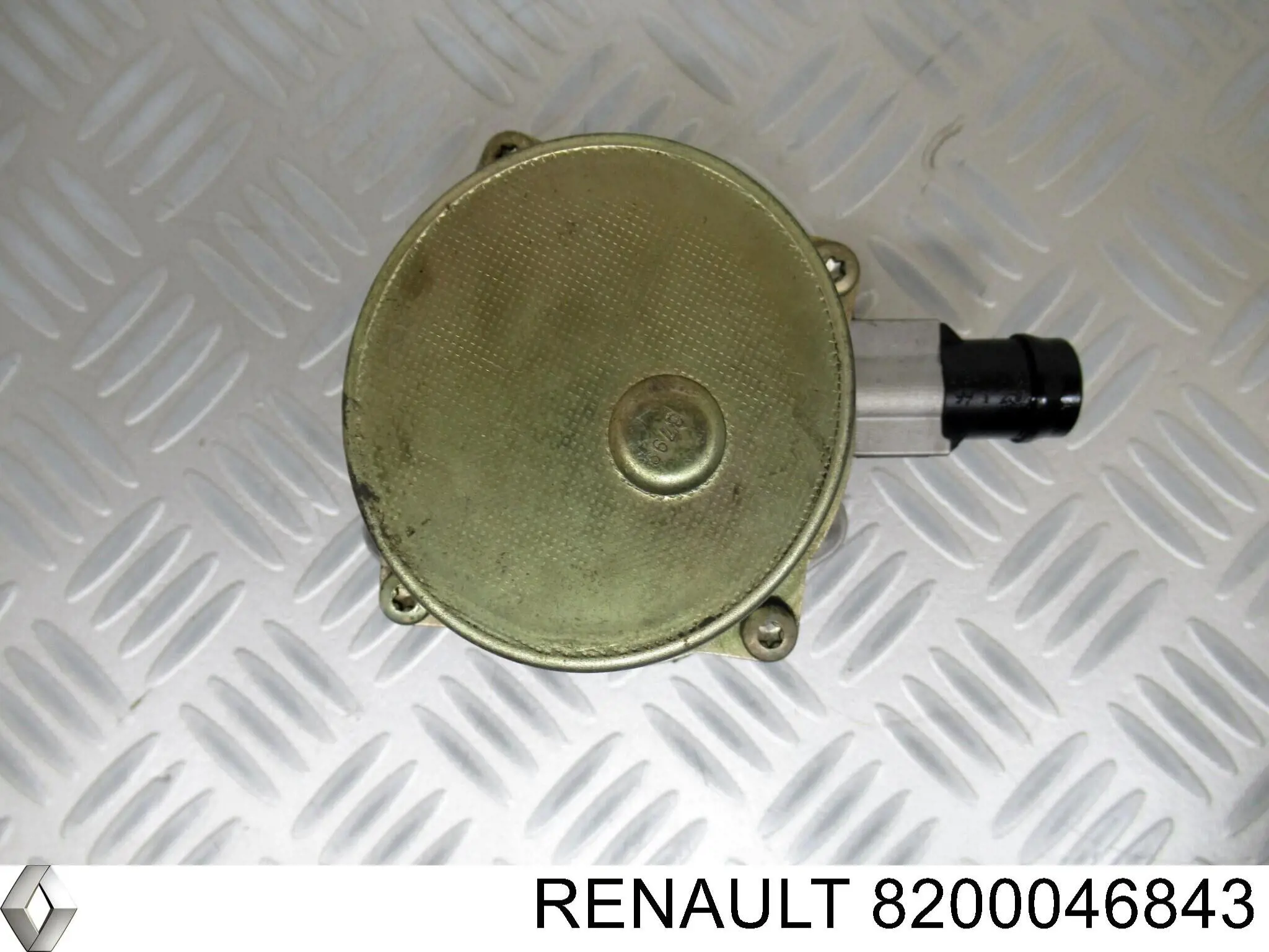 7700100624 Renault (RVI) Bomba de vacío de frenado