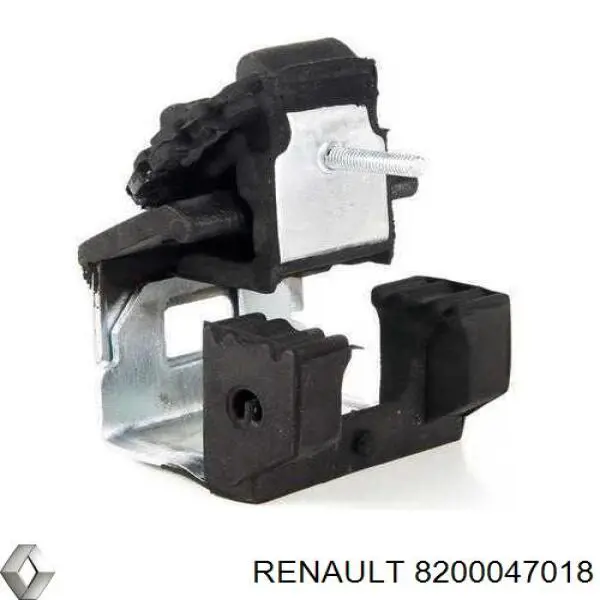 Abrazadera trasera del silenciador Renault (RVI) 8200047018 precio, desde 17,41 EUR
