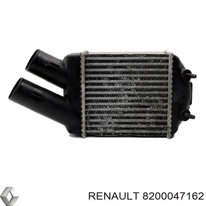 Comprar 8200047162 Renault (RVI) Turbo intercooler