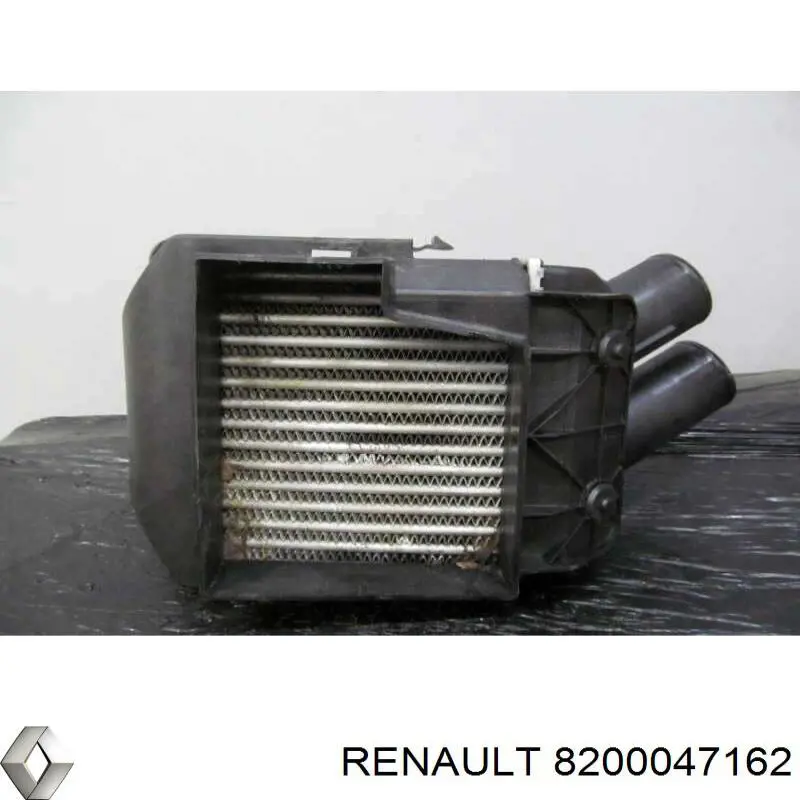 Radiador de aire de admisión Renault (RVI) 8200047162 precio, desde 43,56 EUR