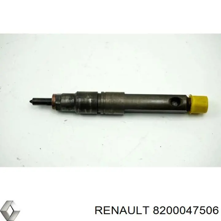 Inyectores Renault (RVI) 8200047506 precio, desde 49,37 EUR