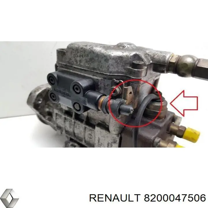 432193563 Renault (RVI)