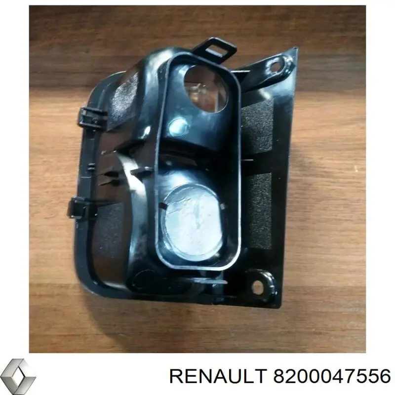 Piloto de marcha atrás derecho 8200047556 Renault (RVI)