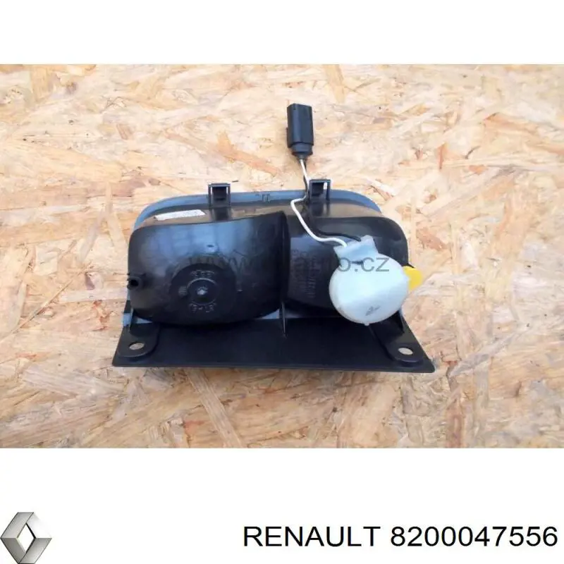 Piloto de marcha atrás derecho Renault (RVI) 8200047556 precio, desde 40,66 EUR