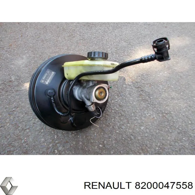 Comprar 8200047558 Renault (RVI) Sensor de presión de líquido de frenos