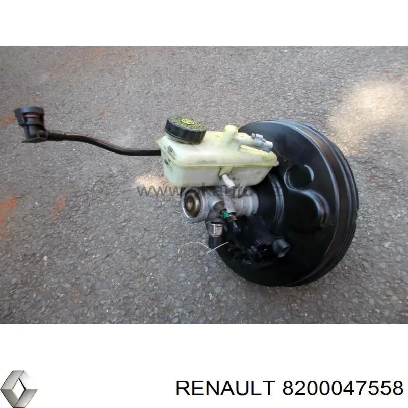 Sensor de la presión del líquido de freno para Renault Vel Satis (BJ0)