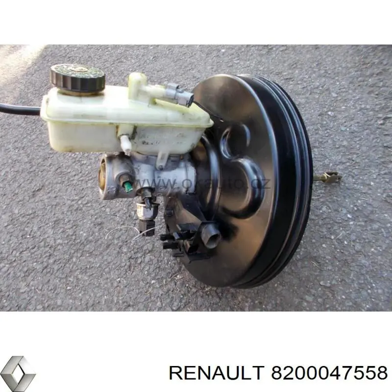 Sensor de presión de líquido de frenos Renault (RVI) 8200047558 precio, desde 263,49 EUR