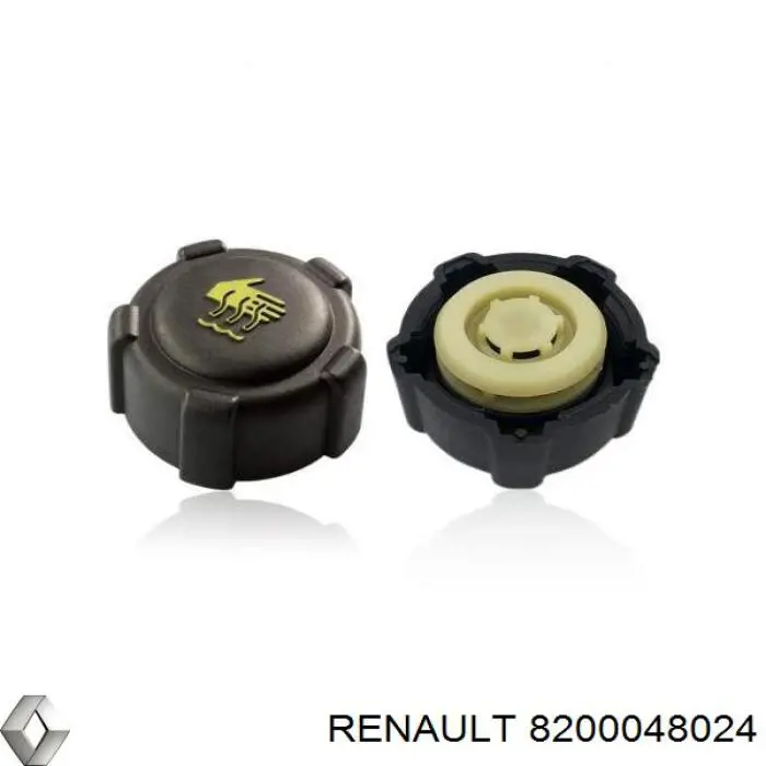 Tapón de expansión de refrigerante/anticongelante Nissan Qashqai 2 J11