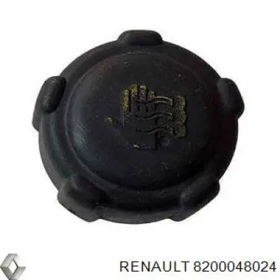 Tapón de expansión de refrigerante/anticongelante Nissan Qashqai 2 J11