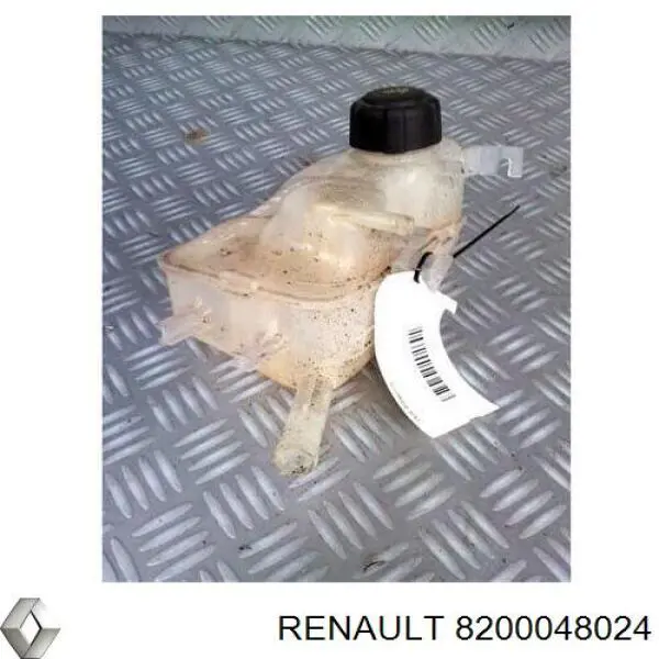 Tapón de expansión de refrigerante/anticongelante Nissan Qashqai 2 J11