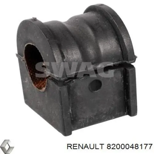 Estabilizador delantero Renault (RVI) 8200048177 precio, desde 6,44 EUR