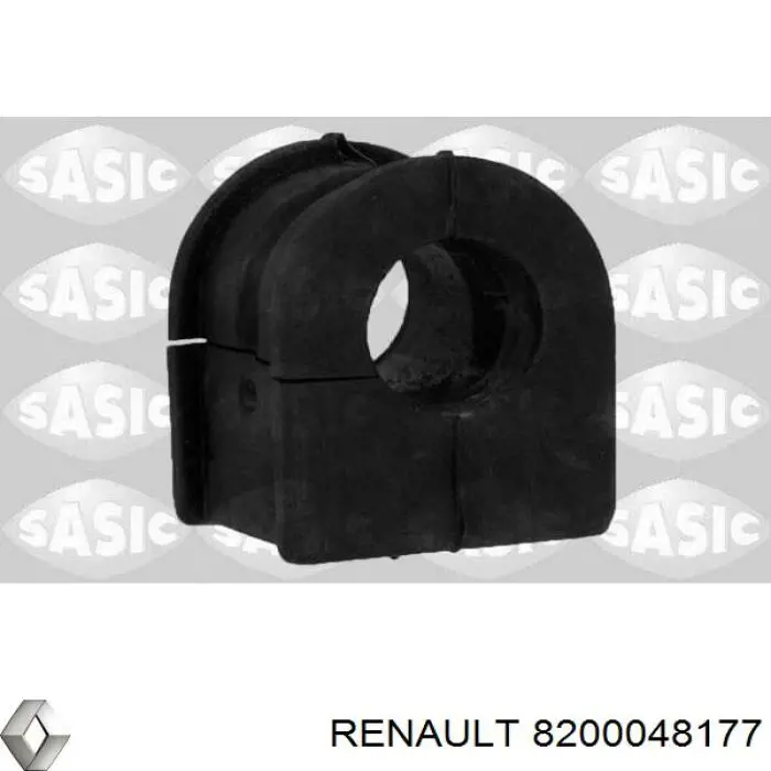 8200048177 Renault (RVI) Estabilizador delantero