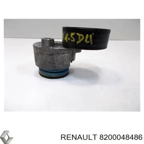 Tensor de la correa trapecial Renault (RVI) 8200048486 precio, desde 39,14 EUR