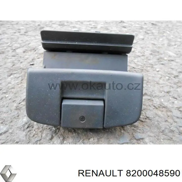 8200048590 Renault (RVI)