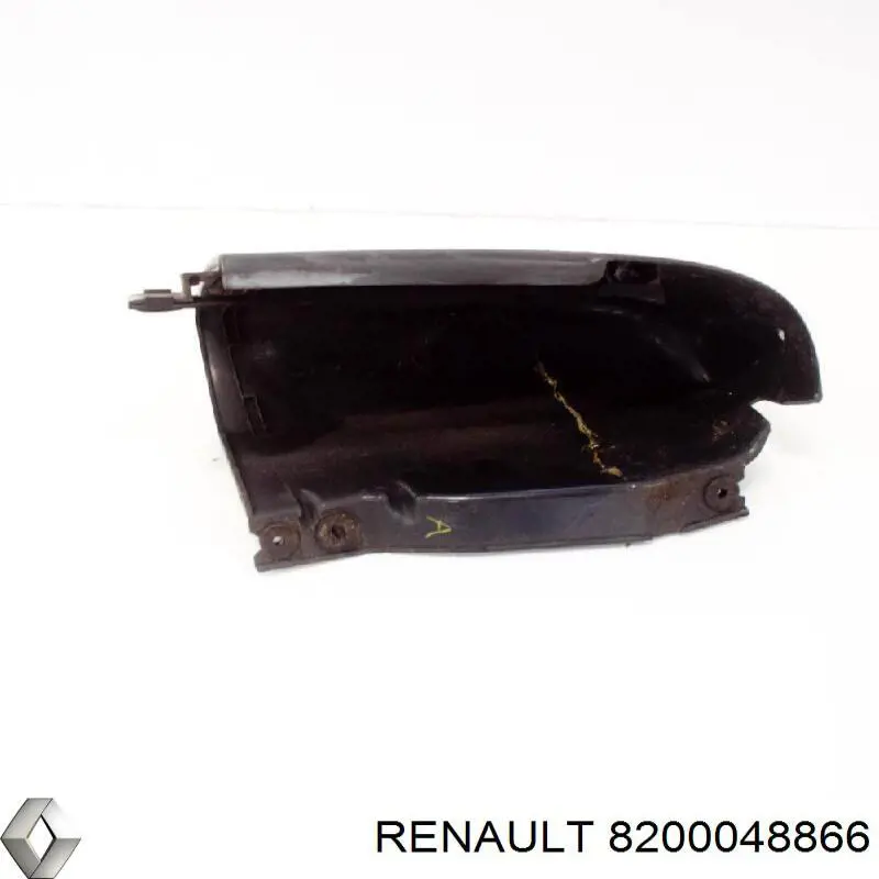 Ajuste Embellecedor Pilar Carroceria Trasero Derecho Trasero Renault Trafic 2 (FL)