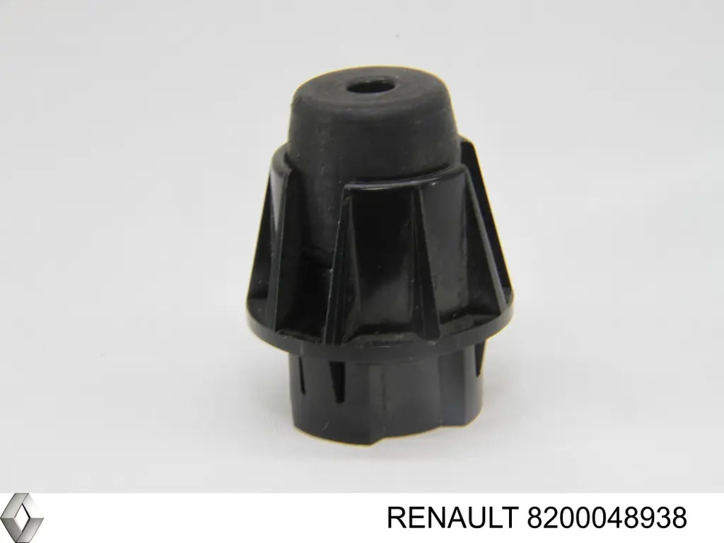 8200048938 Renault (RVI) amortiguador, capó del motor
