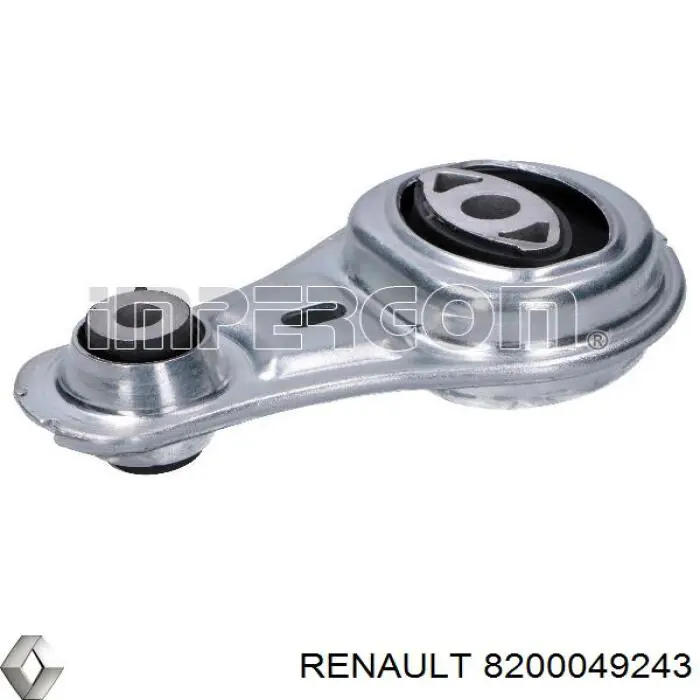 8200049243 Renault (RVI) soporte, motor, inferior