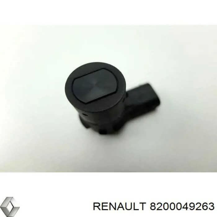 Sensor de aparcamiento trasero 8200049263 Renault (RVI)