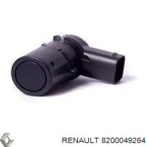 8200049264 Renault (RVI) Sensor de estacionamiento delantero/trasero central