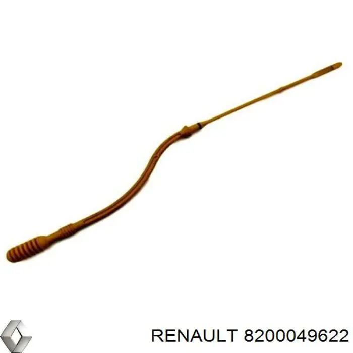 8200049622 Renault (RVI) varilla de nivel de aceite