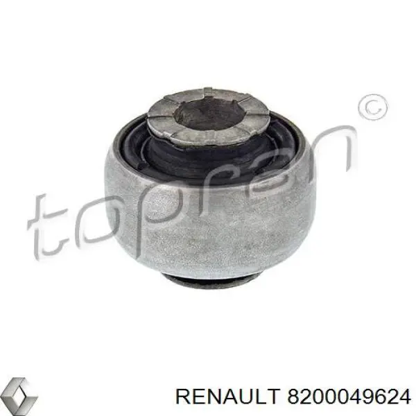 8200049624 Renault (RVI) silentblock de suspensión delantero inferior