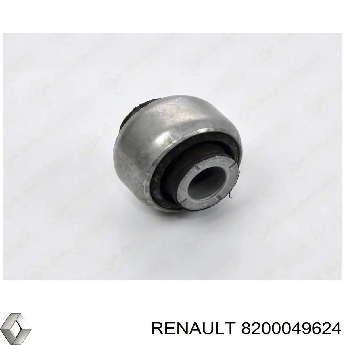 8200049624 Renault (RVI) Silentblock de brazo de suspensión delantero inferior