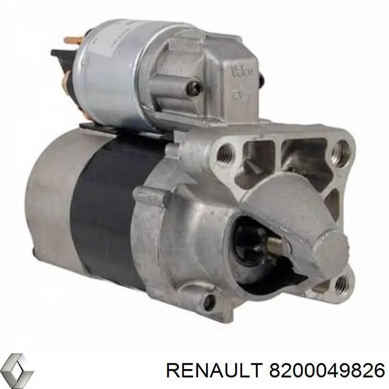 Burro de arranque  Renault (RVI) 8200049826 precio, desde 59,15 EUR