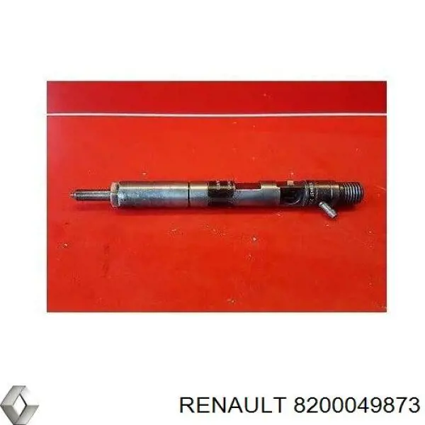 8200049873 Renault (RVI) inyector de combustible