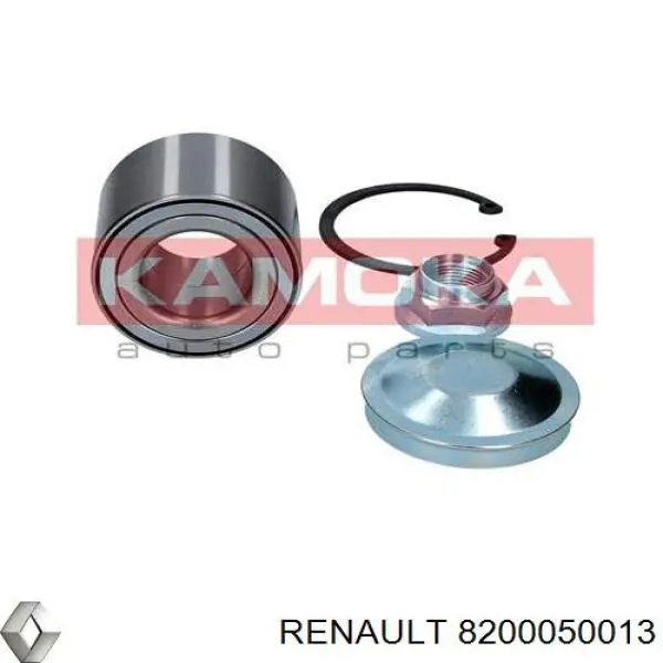 8200050013 Renault (RVI) disco de freno trasero